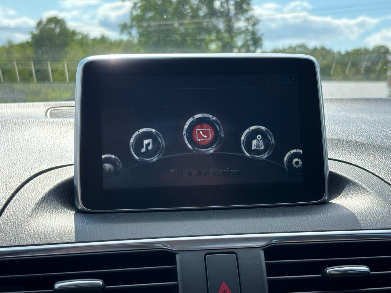 Mazda MAZDA3 s Grand Touring AT 5-Door 2016