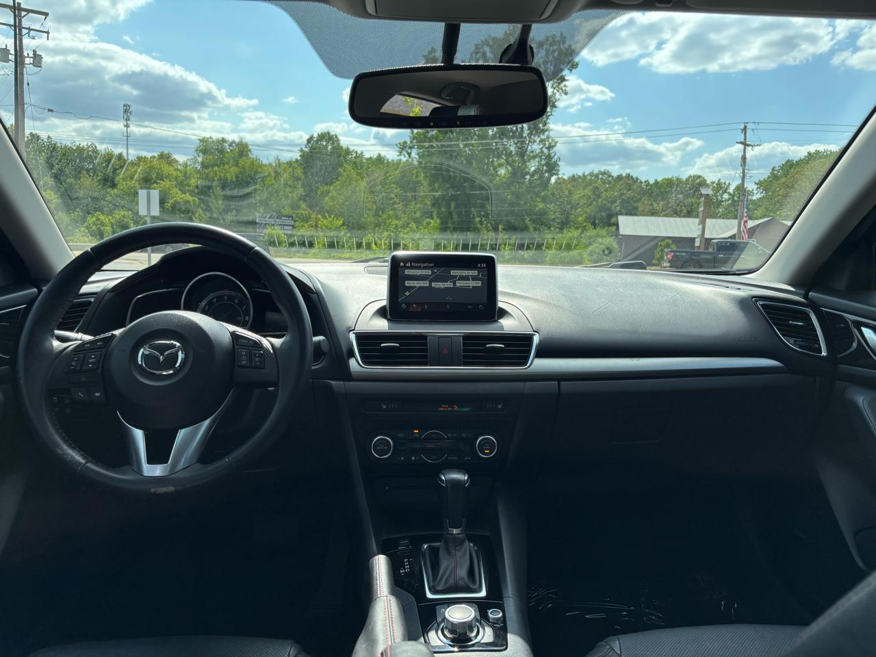 Mazda MAZDA3 s Grand Touring AT 5-Door 2016
