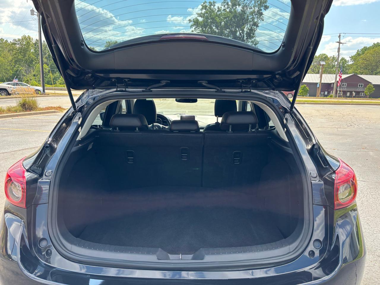 Mazda MAZDA3 s Grand Touring AT 5-Door 2016