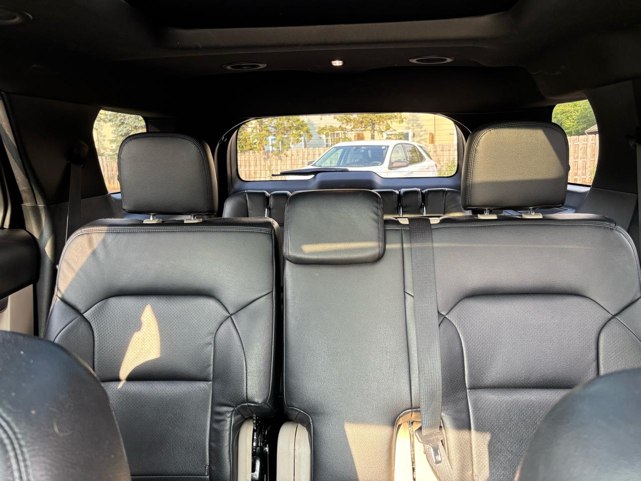 Ford Explorer XLT 4WD 2018