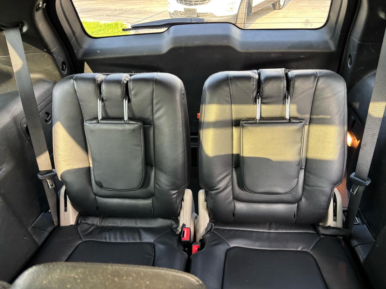 Ford Explorer XLT 4WD 2018