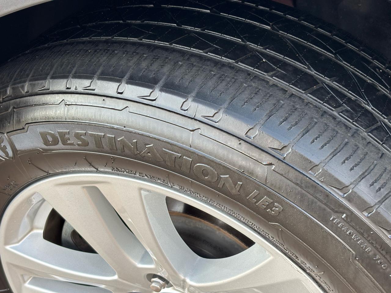 Ford Explorer XLT 4WD 2018