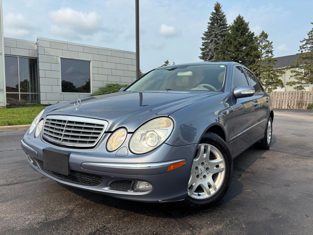 Mercedes-Benz E-Class E350 2006