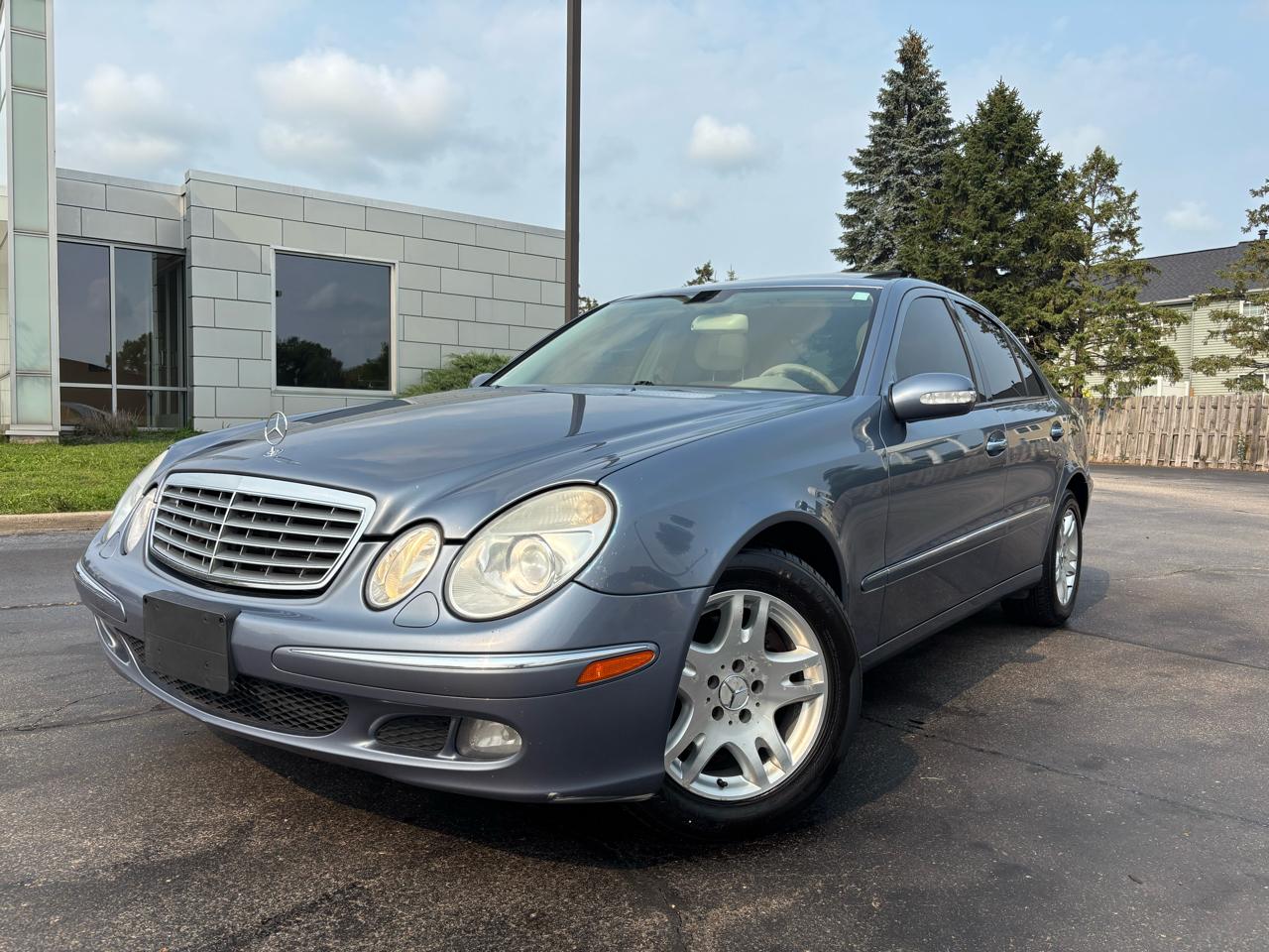 Mercedes-Benz E-Class E350 2006