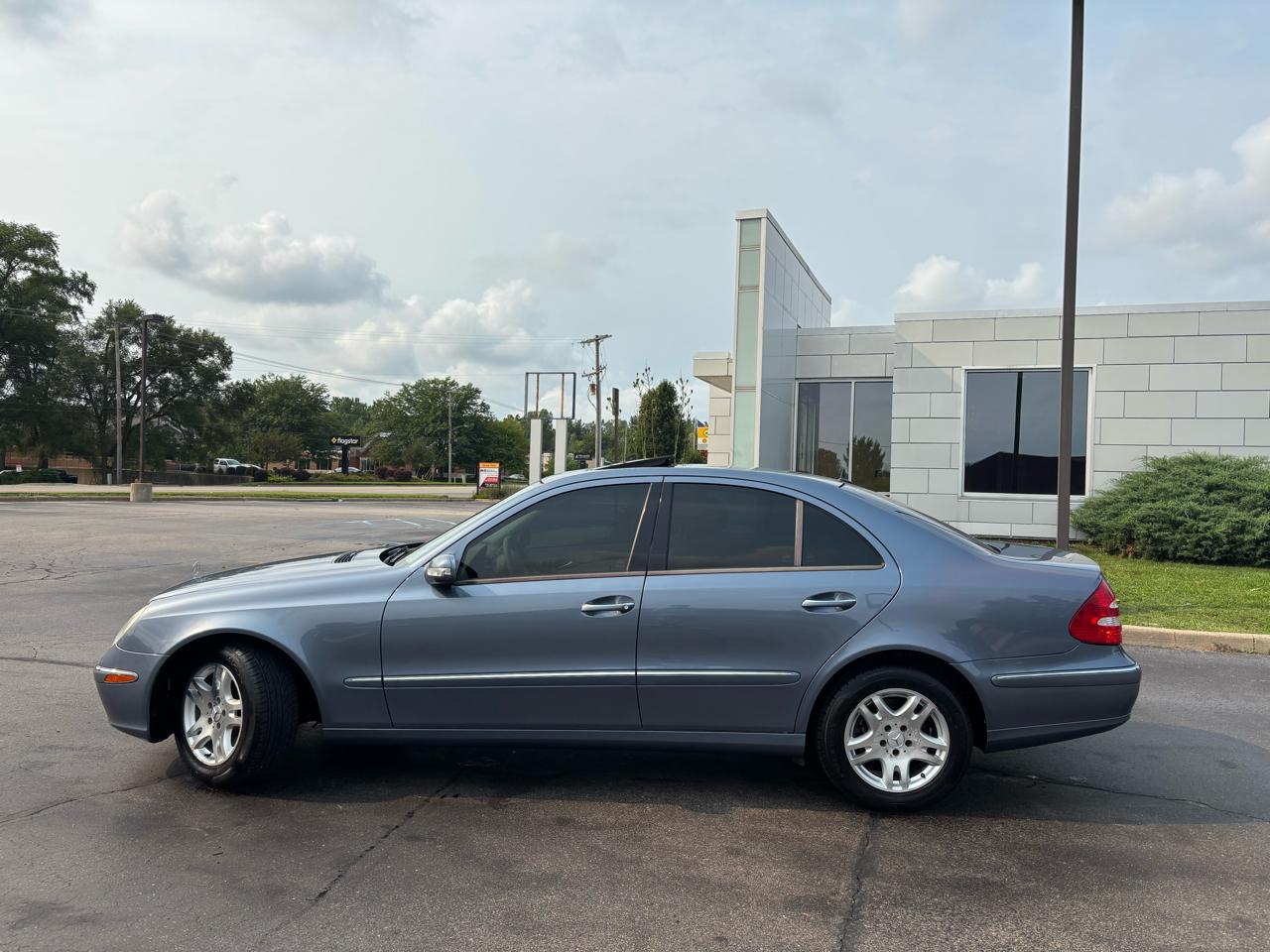 Mercedes-Benz E-Class E350 2006