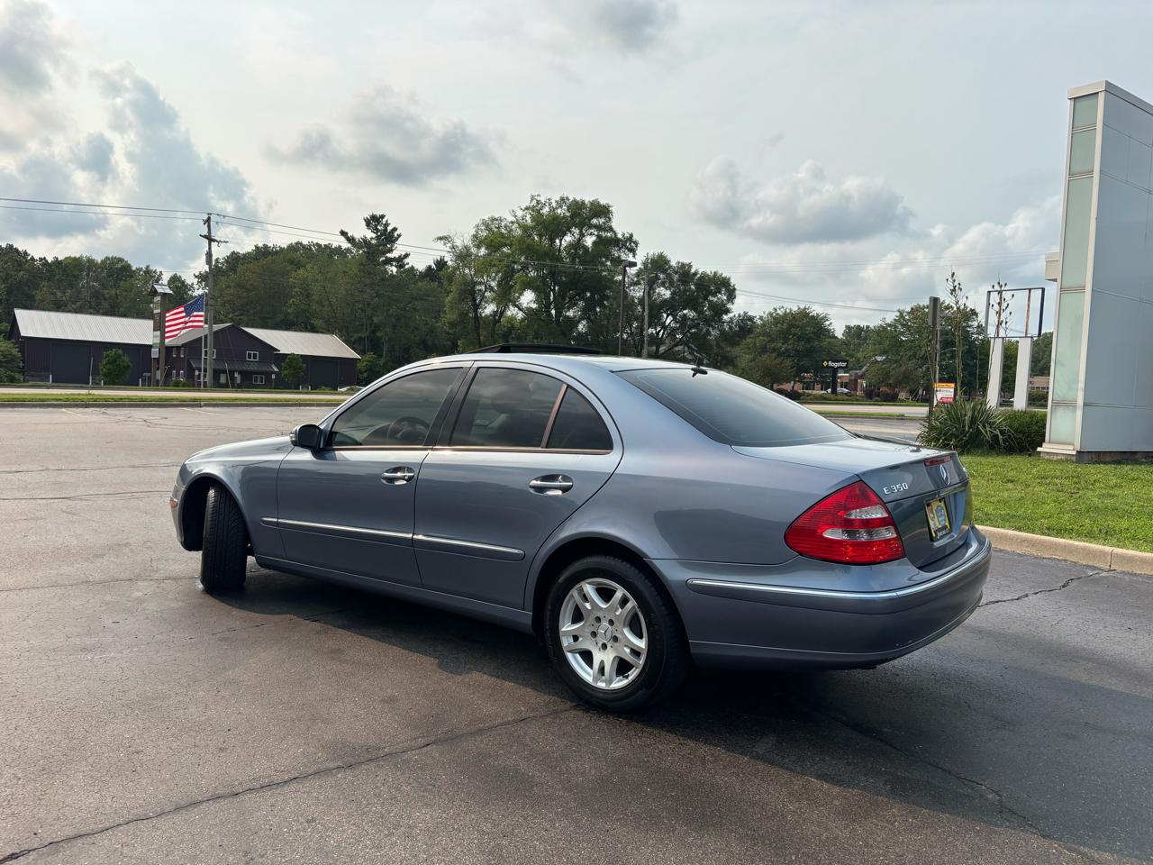 Mercedes-Benz E-Class E350 2006