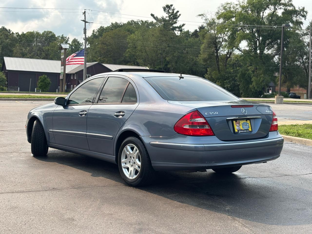 Mercedes-Benz E-Class E350 2006