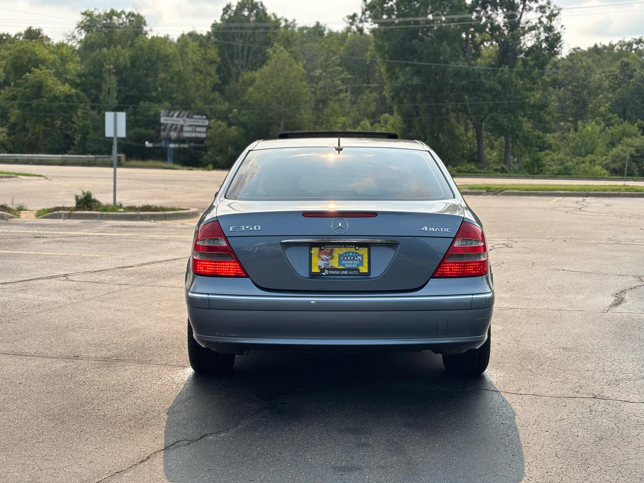 Mercedes-Benz E-Class E350 2006
