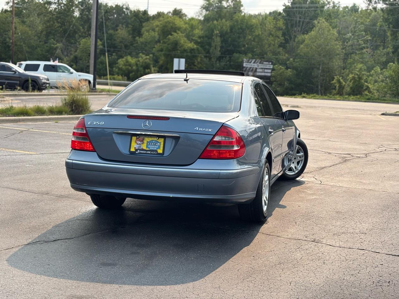 Mercedes-Benz E-Class E350 2006