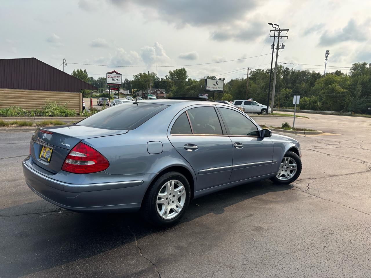 Mercedes-Benz E-Class E350 2006