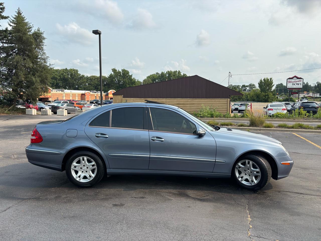 Mercedes-Benz E-Class E350 2006