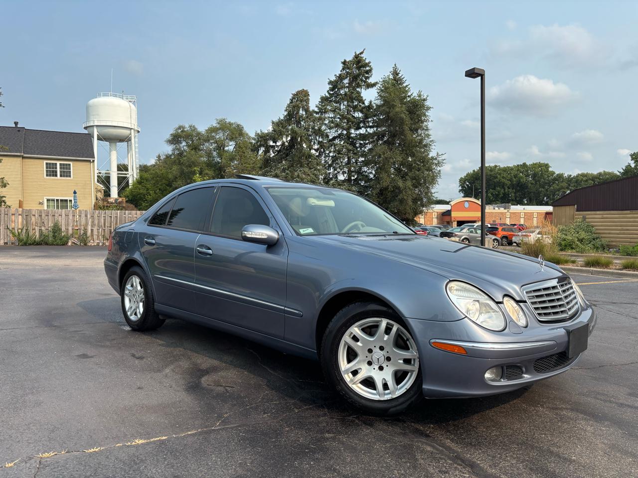 Mercedes-Benz E-Class E350 2006