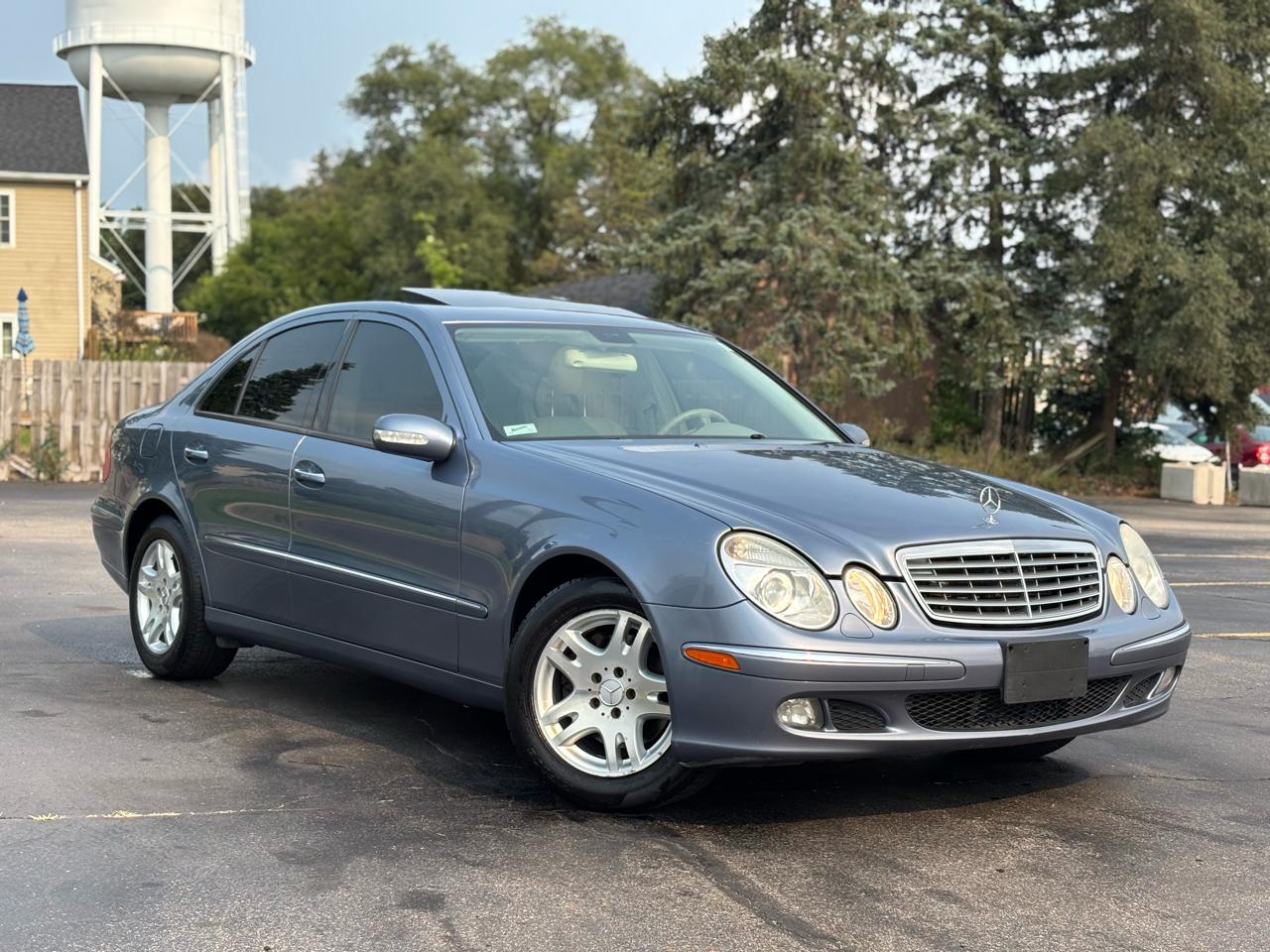 Mercedes-Benz E-Class E350 2006