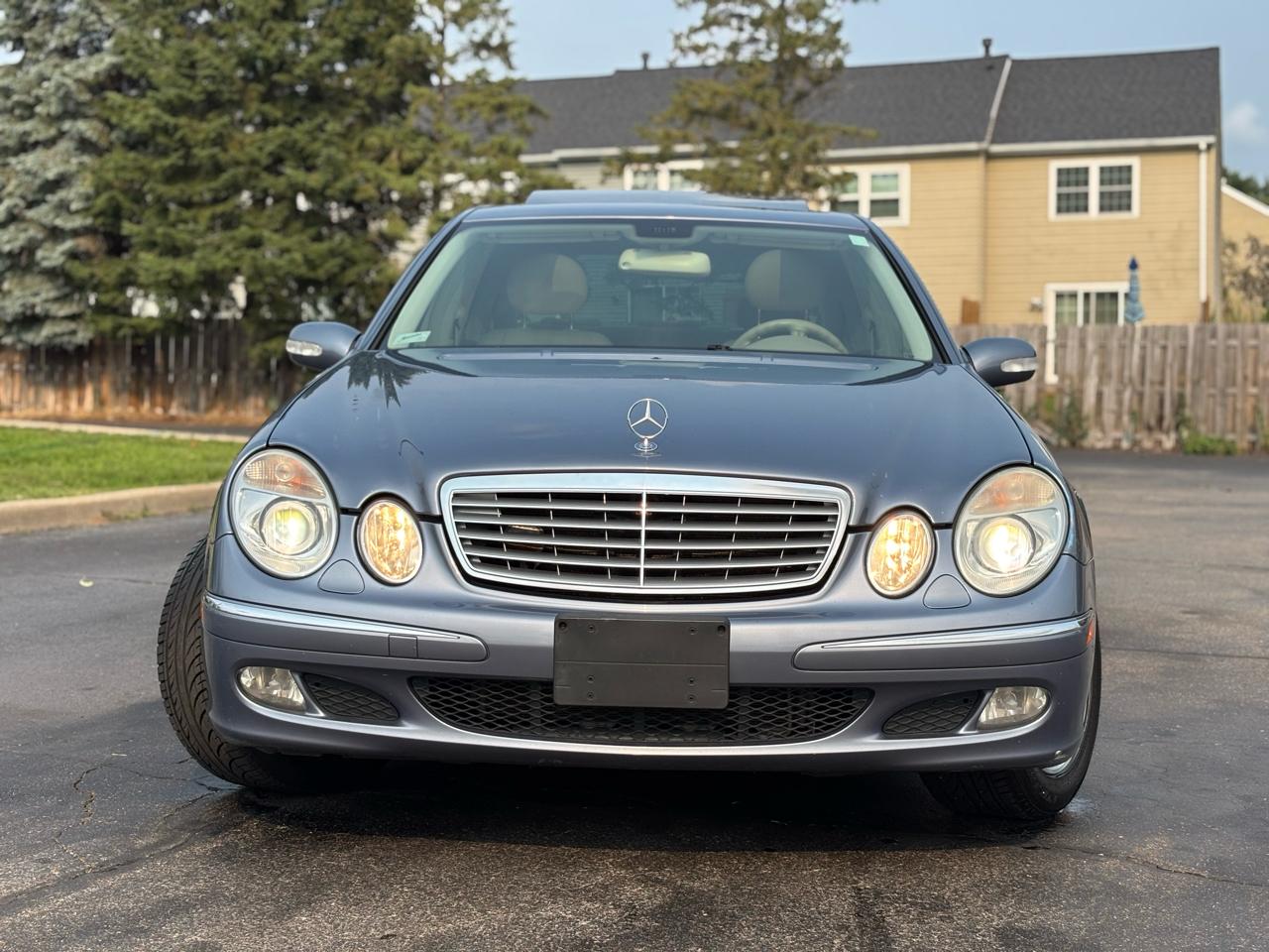 Mercedes-Benz E-Class E350 2006
