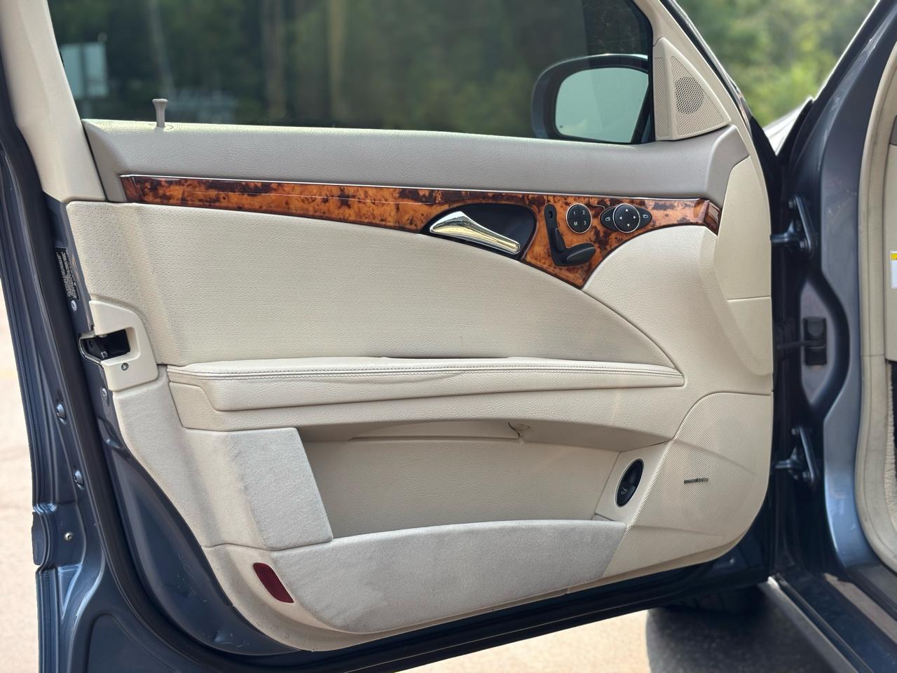 Mercedes-Benz E-Class E350 2006