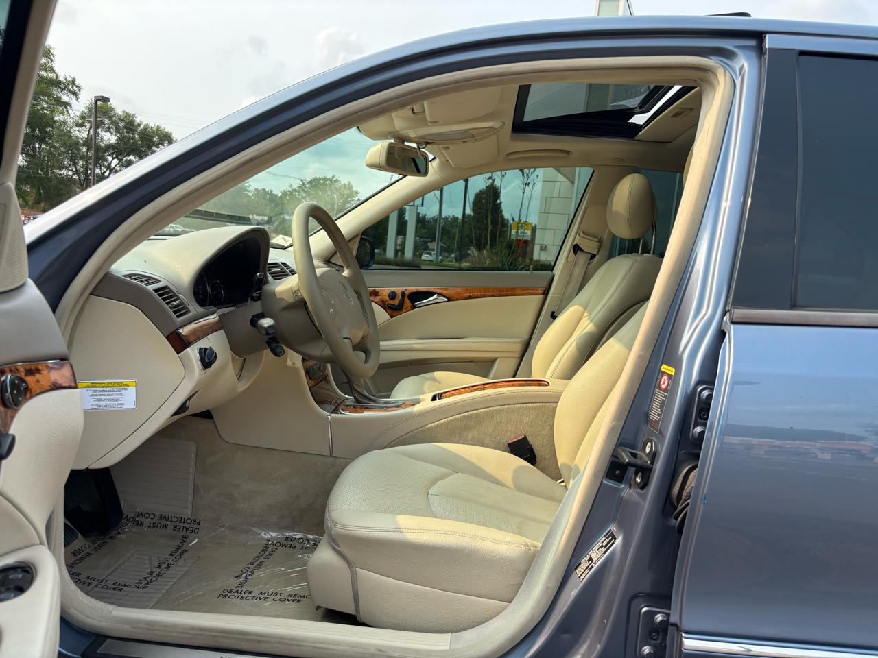 Mercedes-Benz E-Class E350 2006
