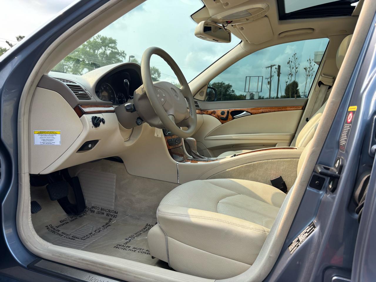 Mercedes-Benz E-Class E350 2006