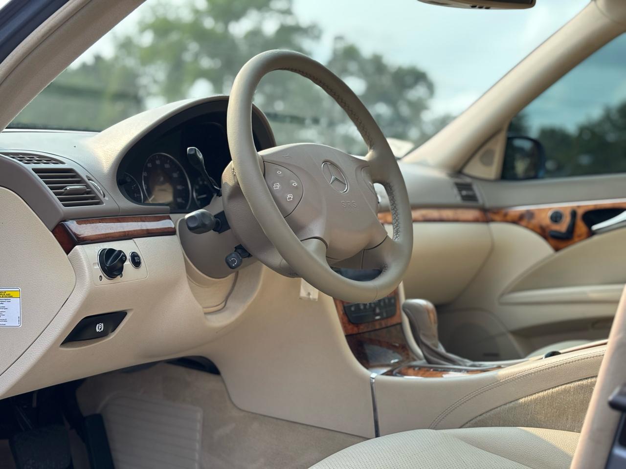 Mercedes-Benz E-Class E350 2006