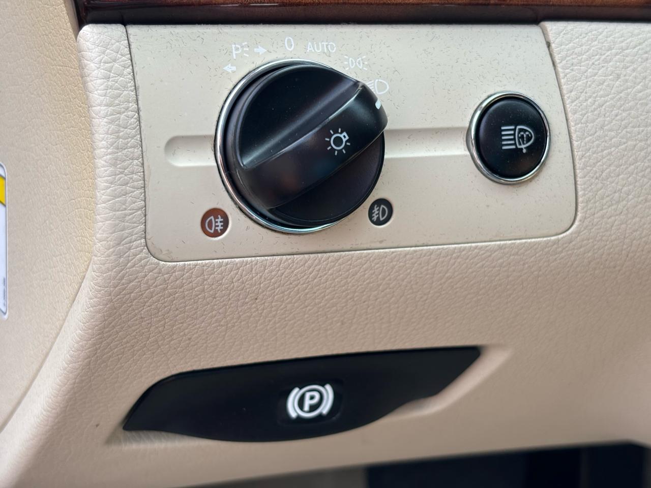 Mercedes-Benz E-Class E350 2006