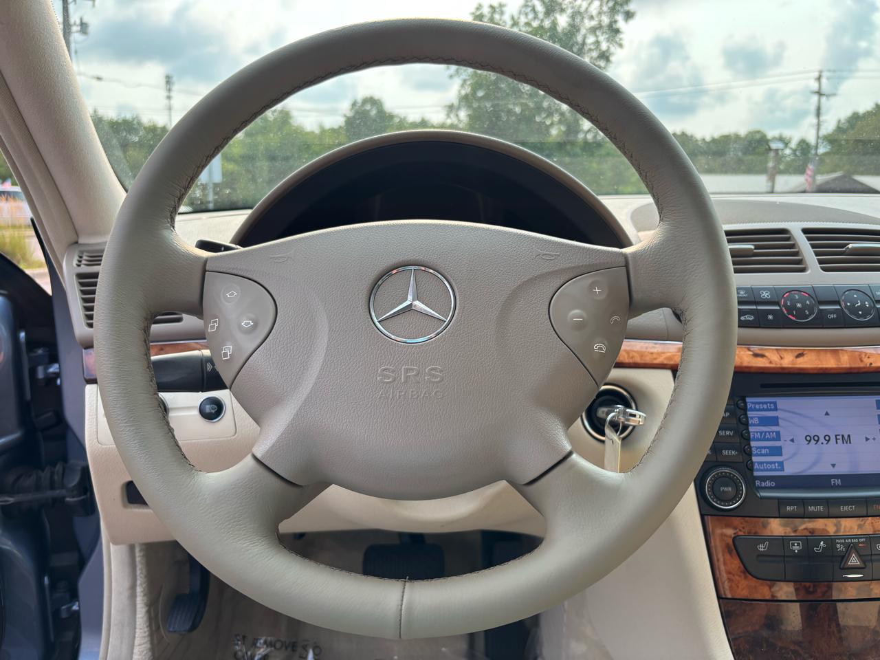 Mercedes-Benz E-Class E350 2006