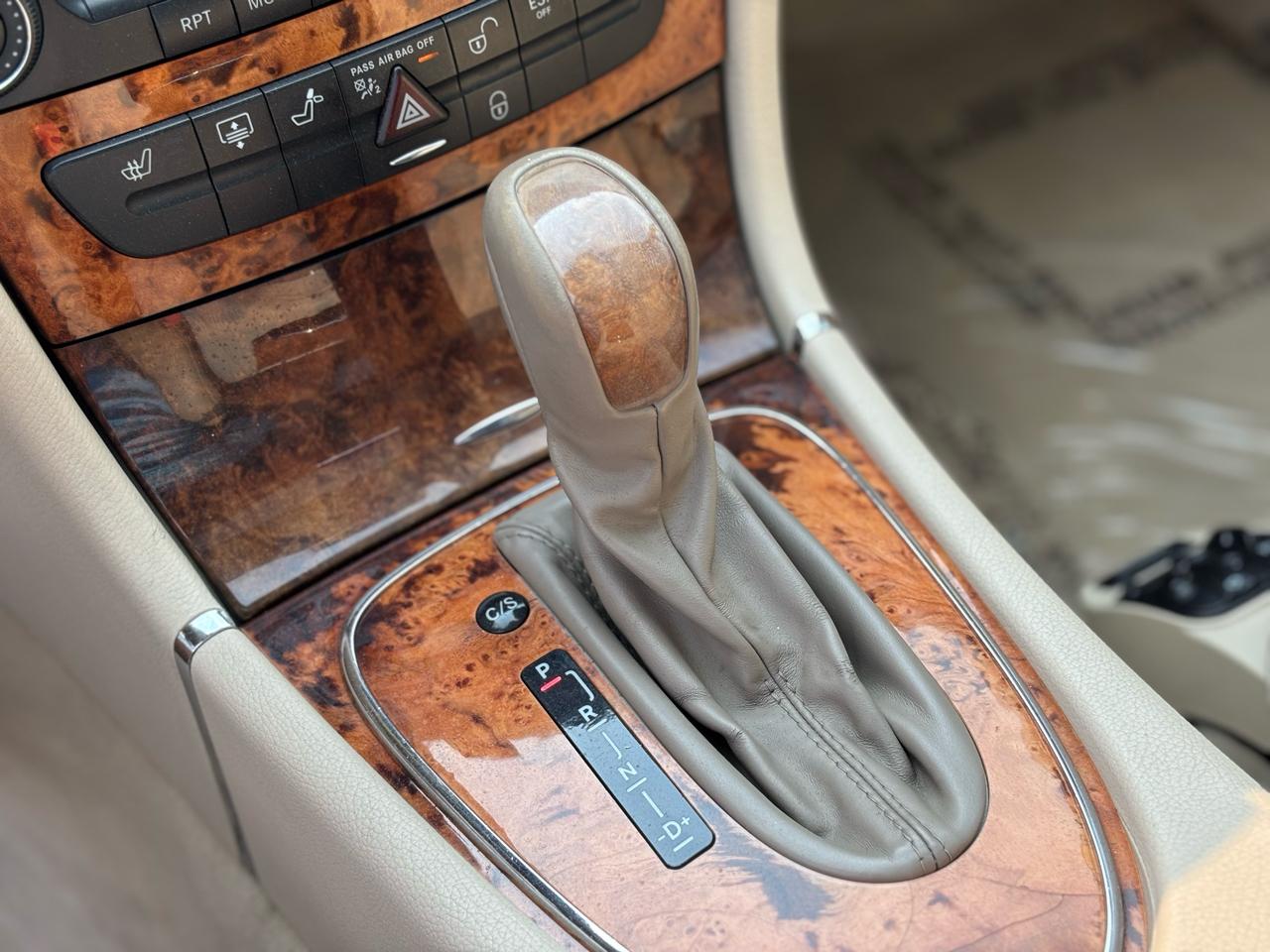 Mercedes-Benz E-Class E350 2006