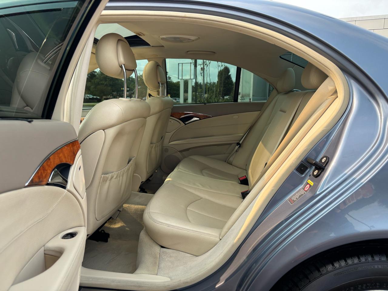 Mercedes-Benz E-Class E350 2006