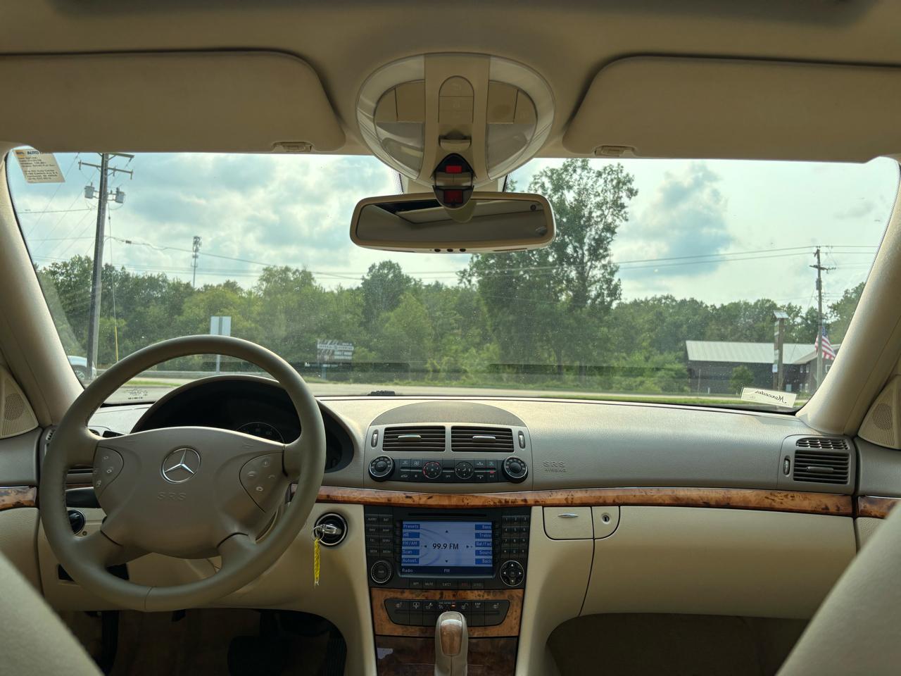 Mercedes-Benz E-Class E350 2006