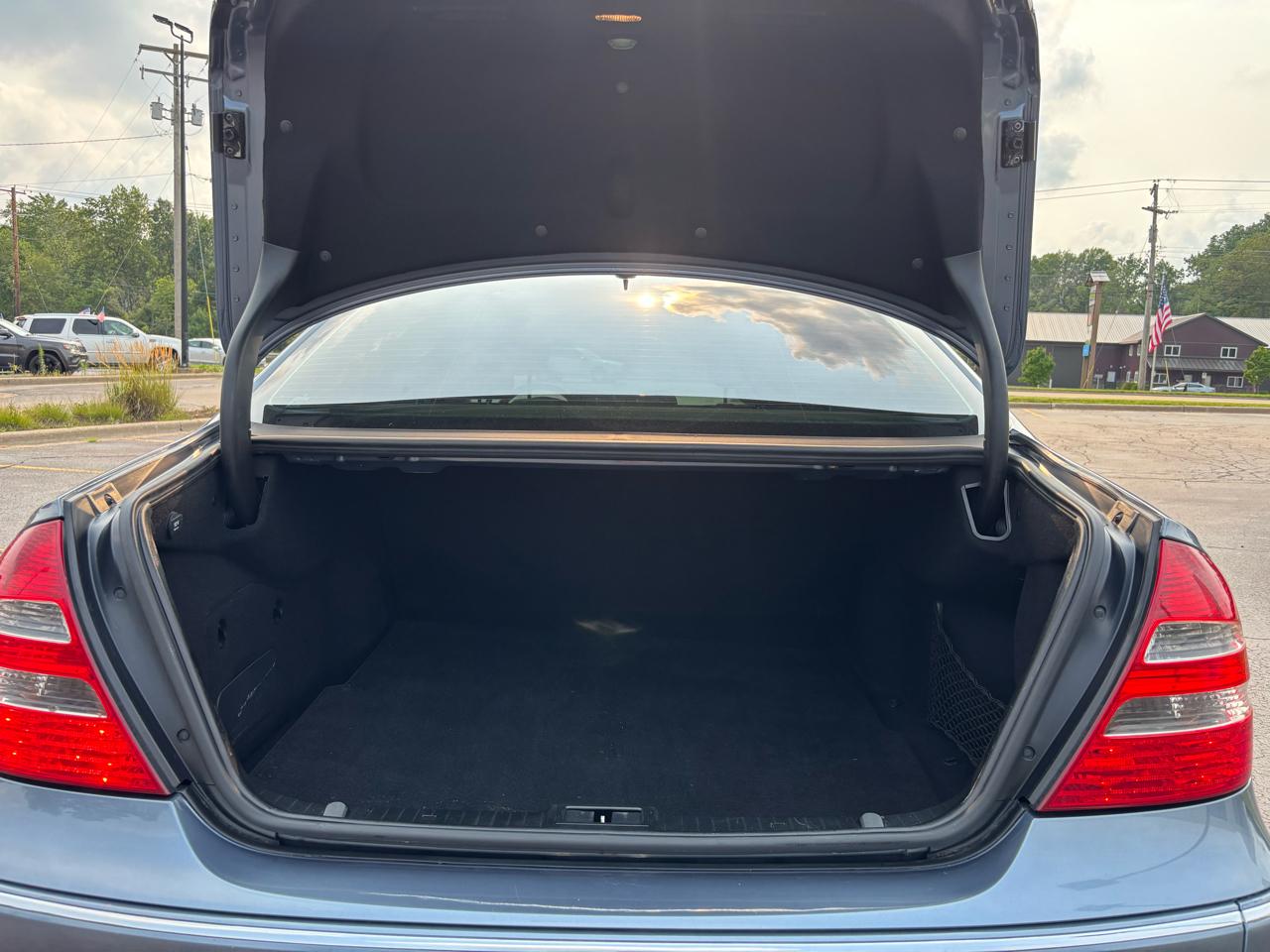 Mercedes-Benz E-Class E350 2006