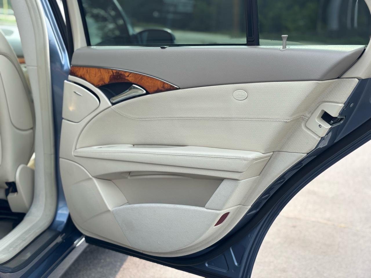 Mercedes-Benz E-Class E350 2006