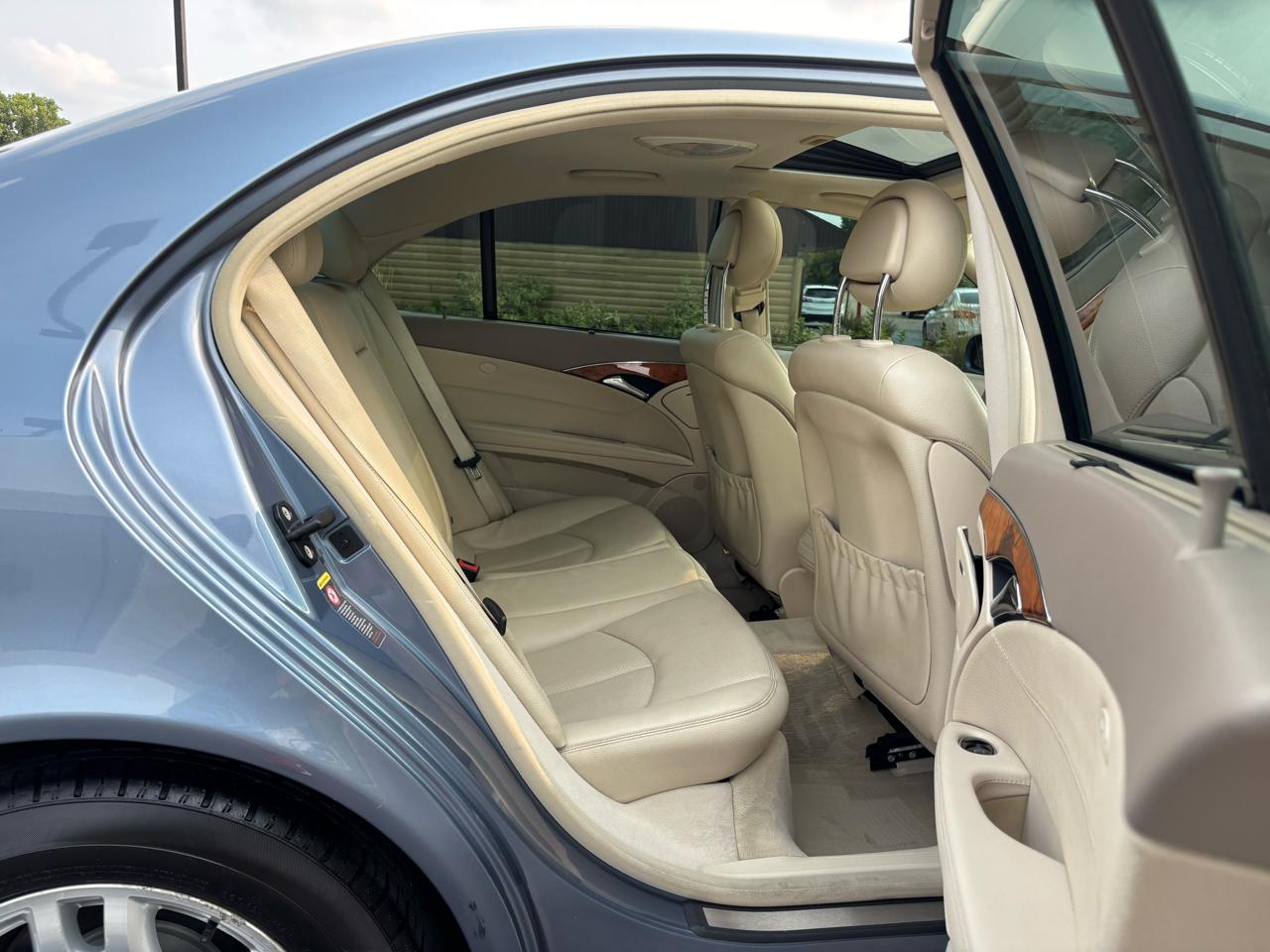 Mercedes-Benz E-Class E350 2006