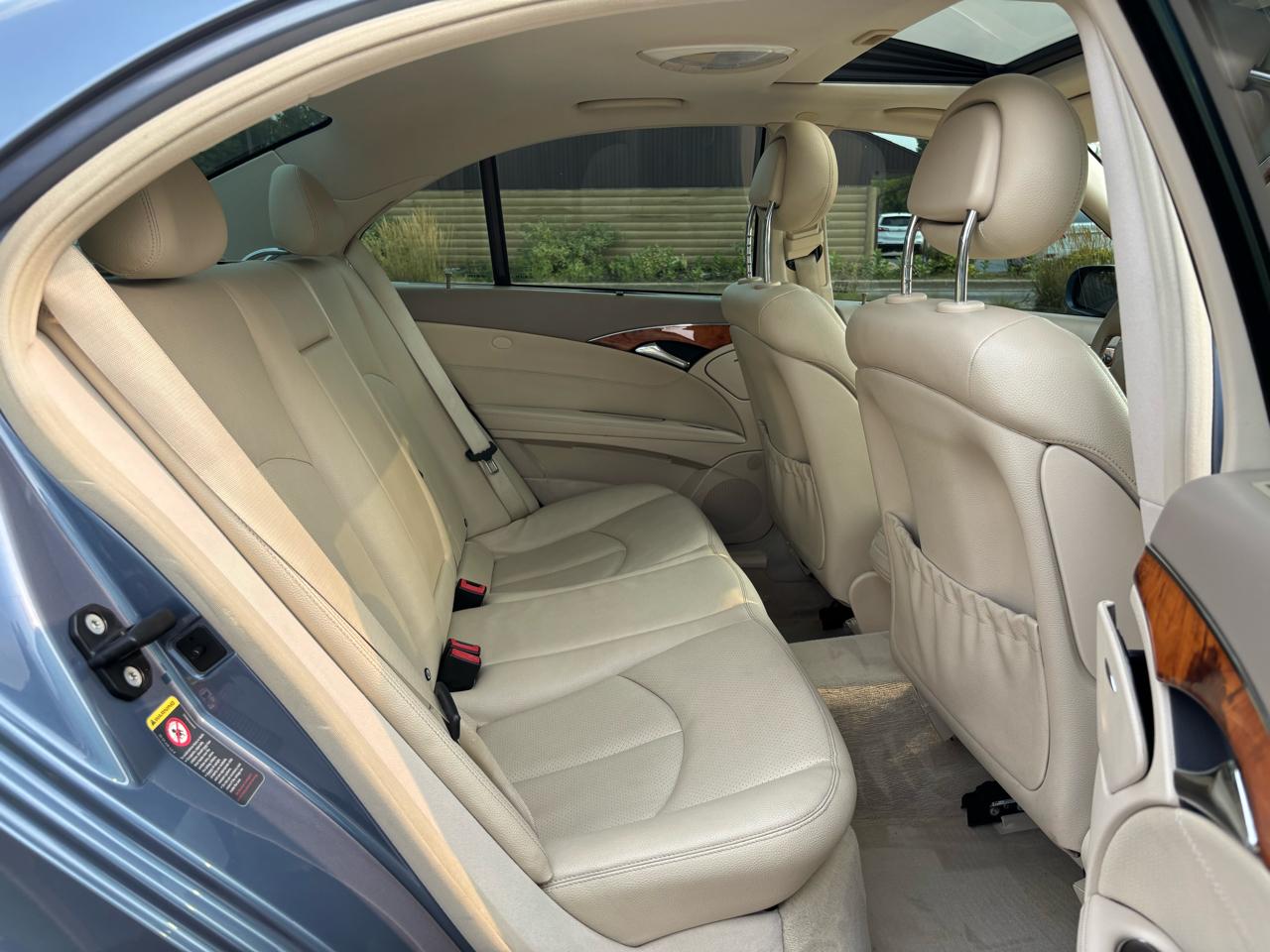 Mercedes-Benz E-Class E350 2006