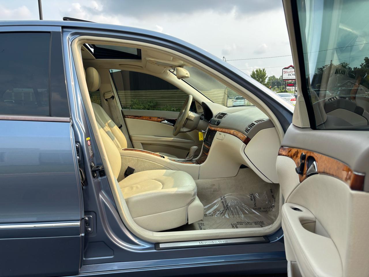 Mercedes-Benz E-Class E350 2006