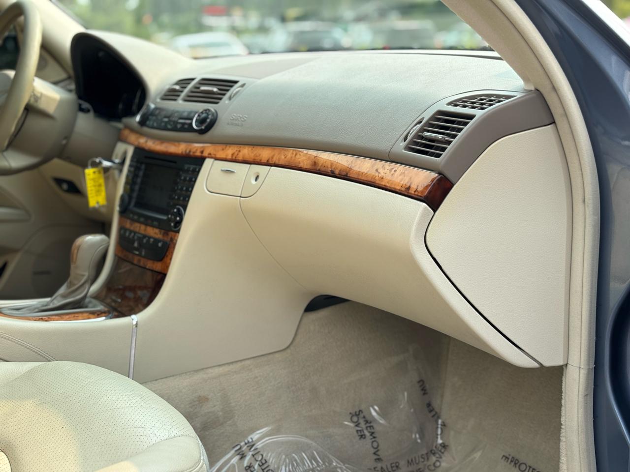 Mercedes-Benz E-Class E350 2006