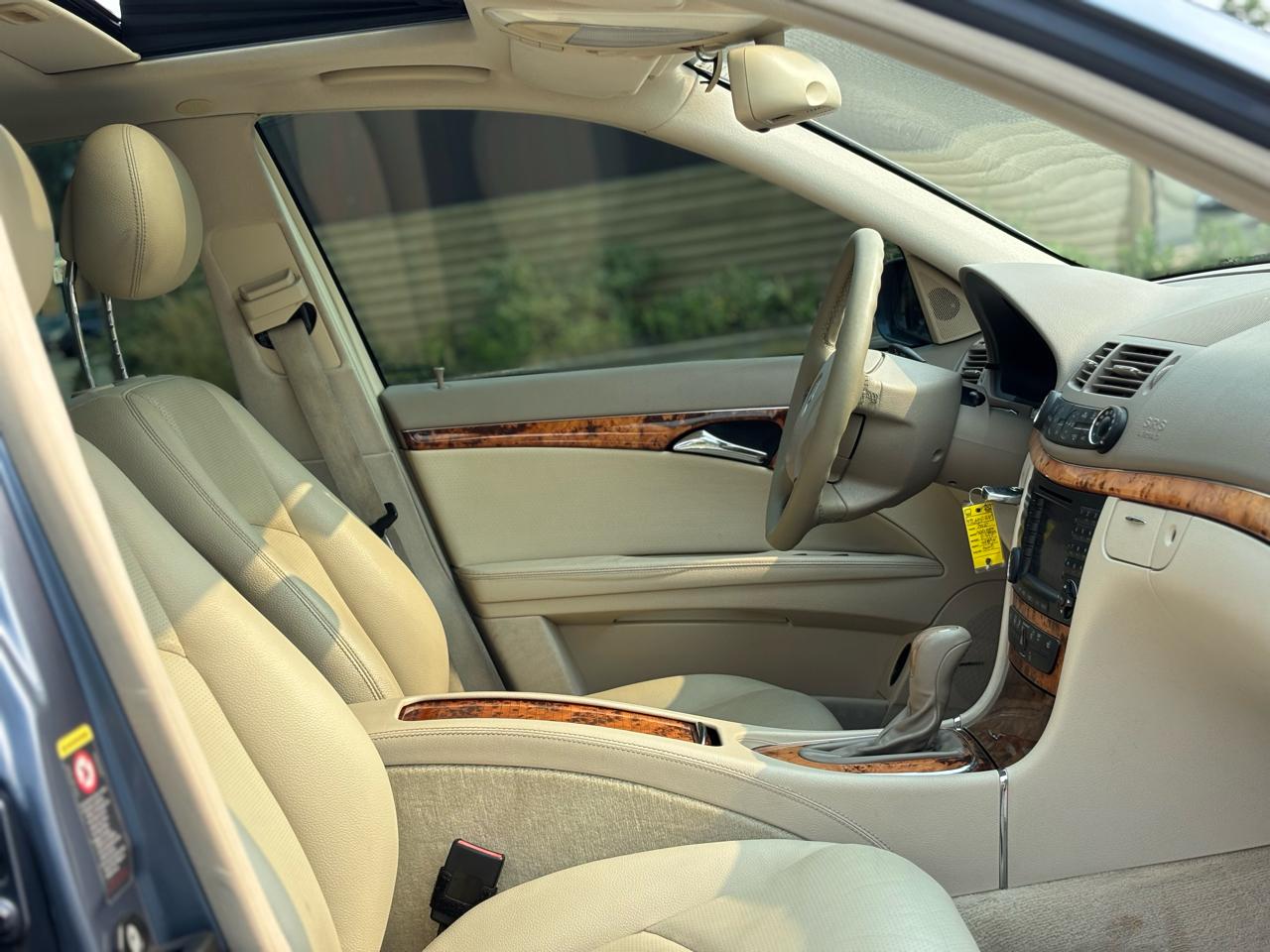 Mercedes-Benz E-Class E350 2006