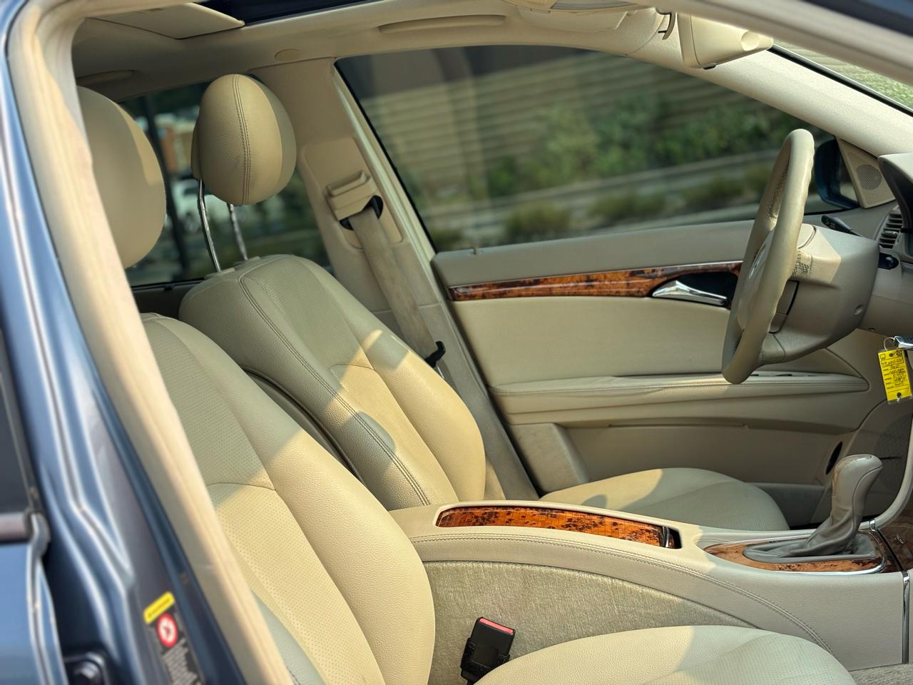 Mercedes-Benz E-Class E350 2006