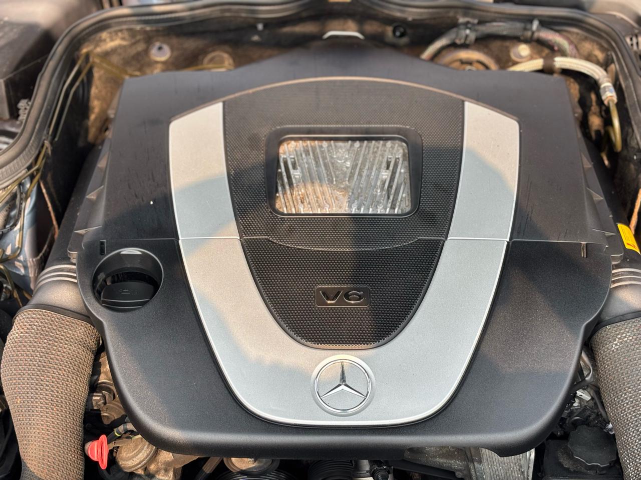 Mercedes-Benz E-Class E350 2006