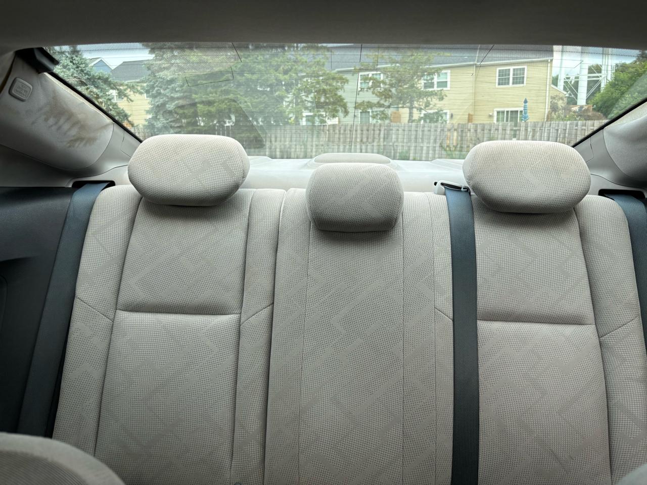 Honda Civic EX Coupe 5-Speed AT 2013
