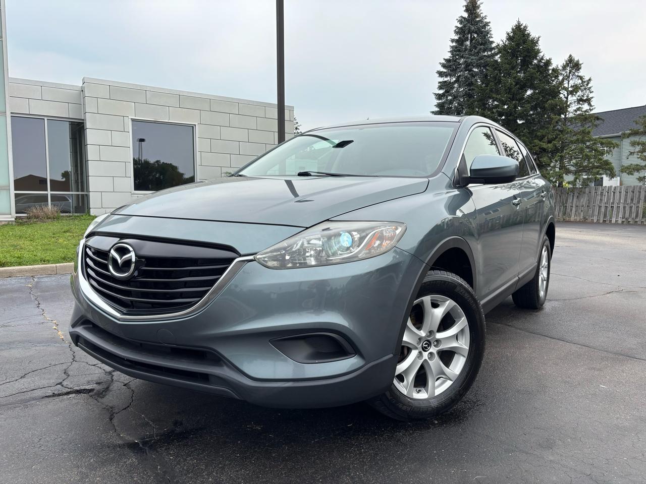 Mazda CX-9 Sport AWD 2013