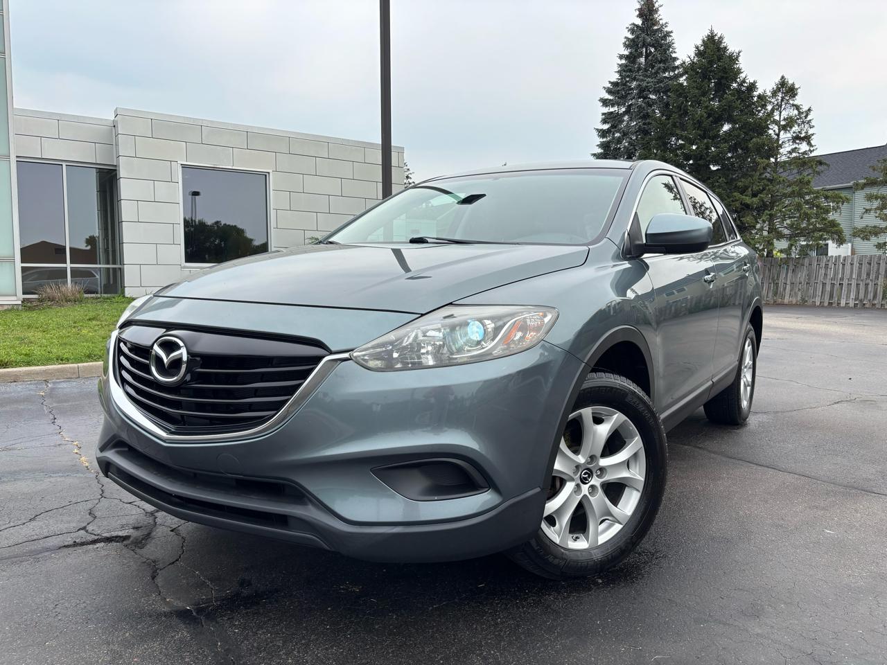 Mazda CX-9 Sport AWD 2013