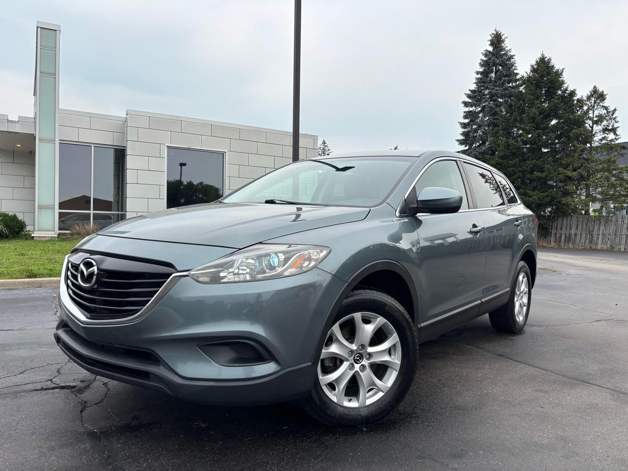 Mazda CX-9 Sport AWD 2013