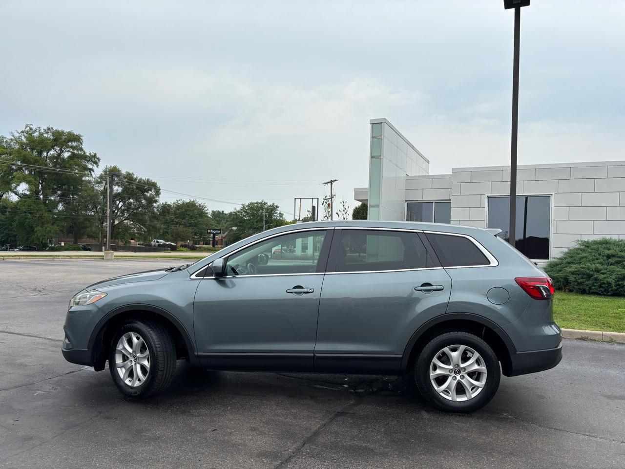 Mazda CX-9 Sport AWD 2013