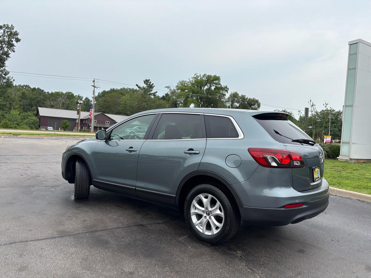 Mazda CX-9 Sport AWD 2013