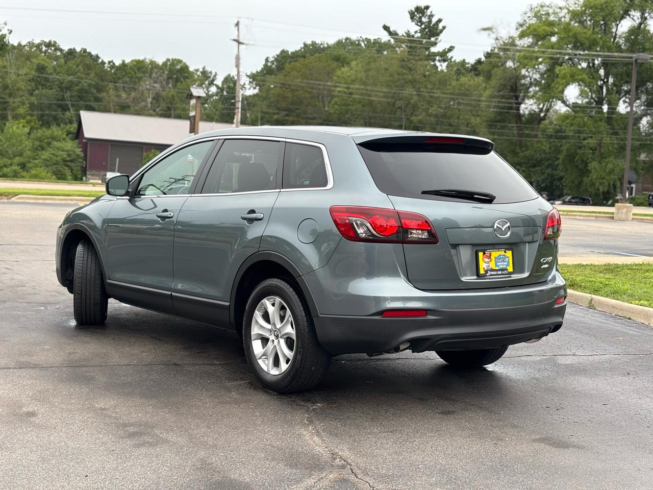 Mazda CX-9 Sport AWD 2013