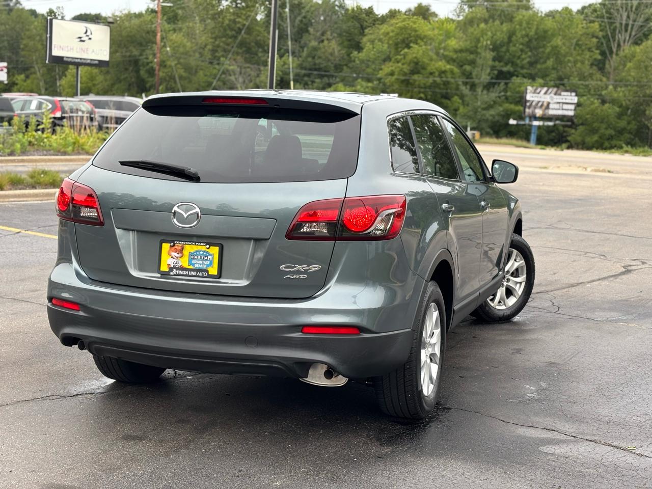 Mazda CX-9 Sport AWD 2013