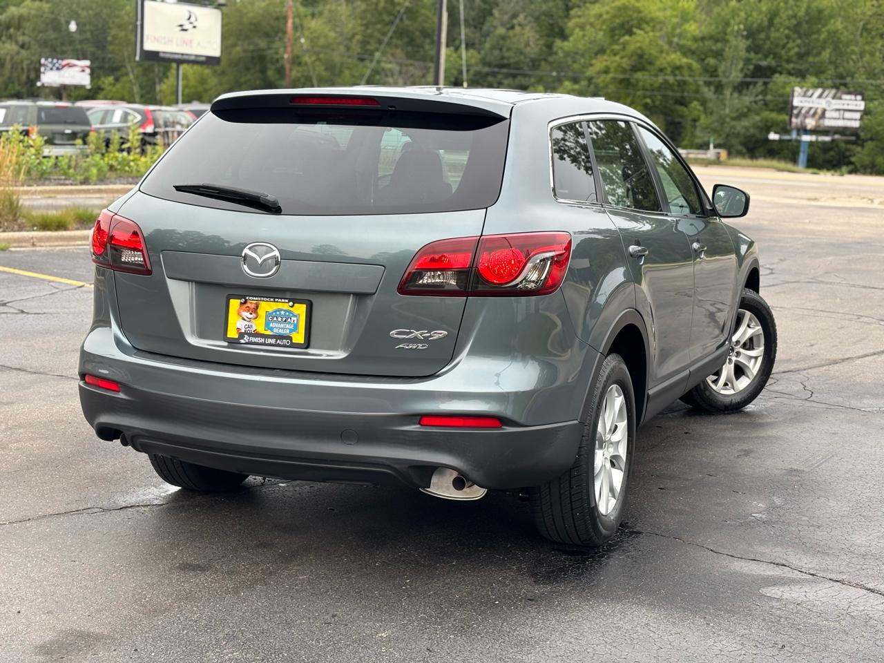 Mazda CX-9 Sport AWD 2013