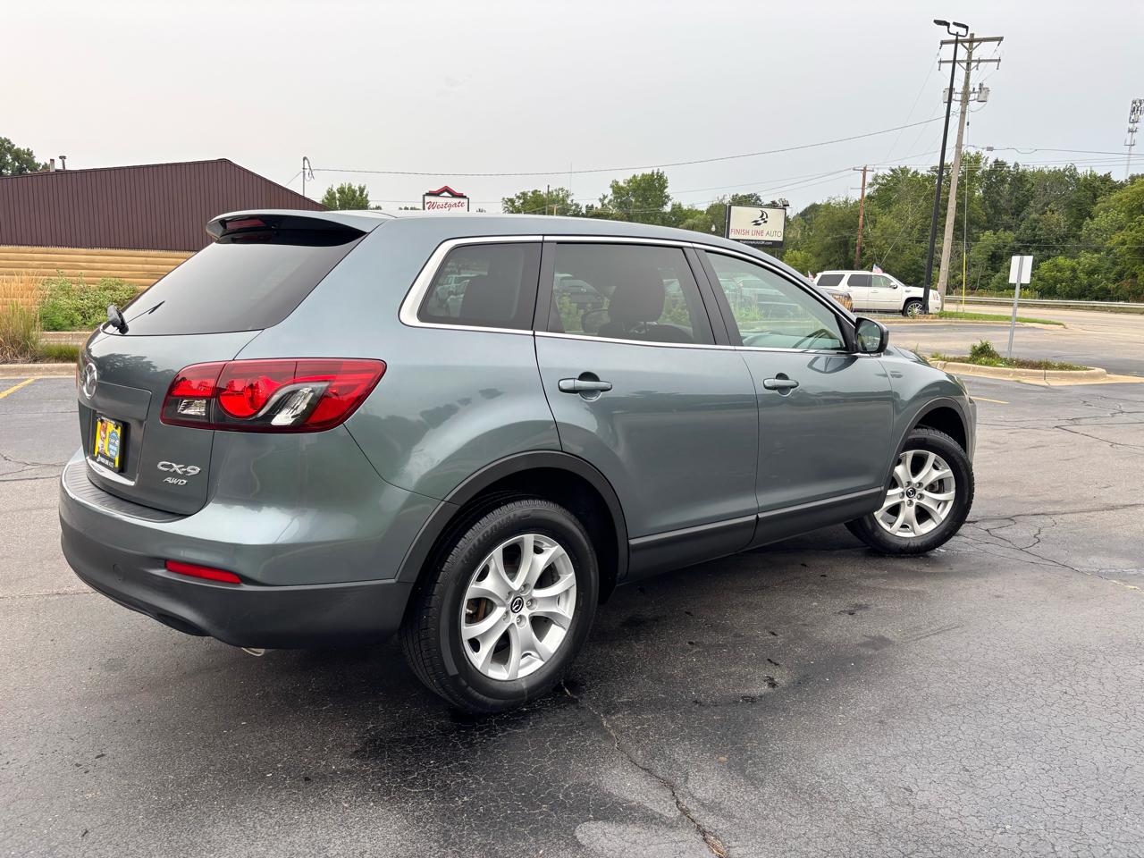 Mazda CX-9 Sport AWD 2013