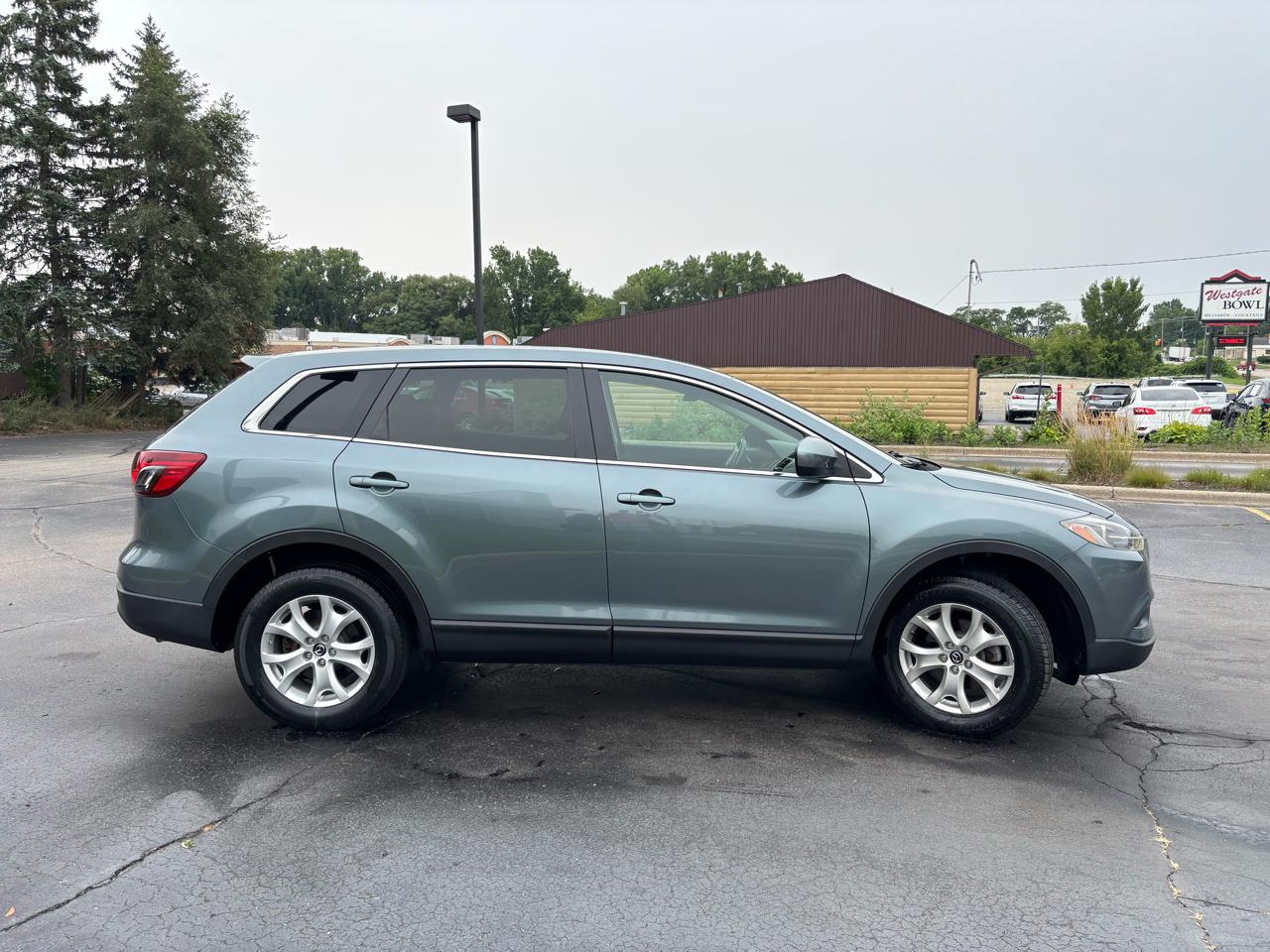 Mazda CX-9 Sport AWD 2013