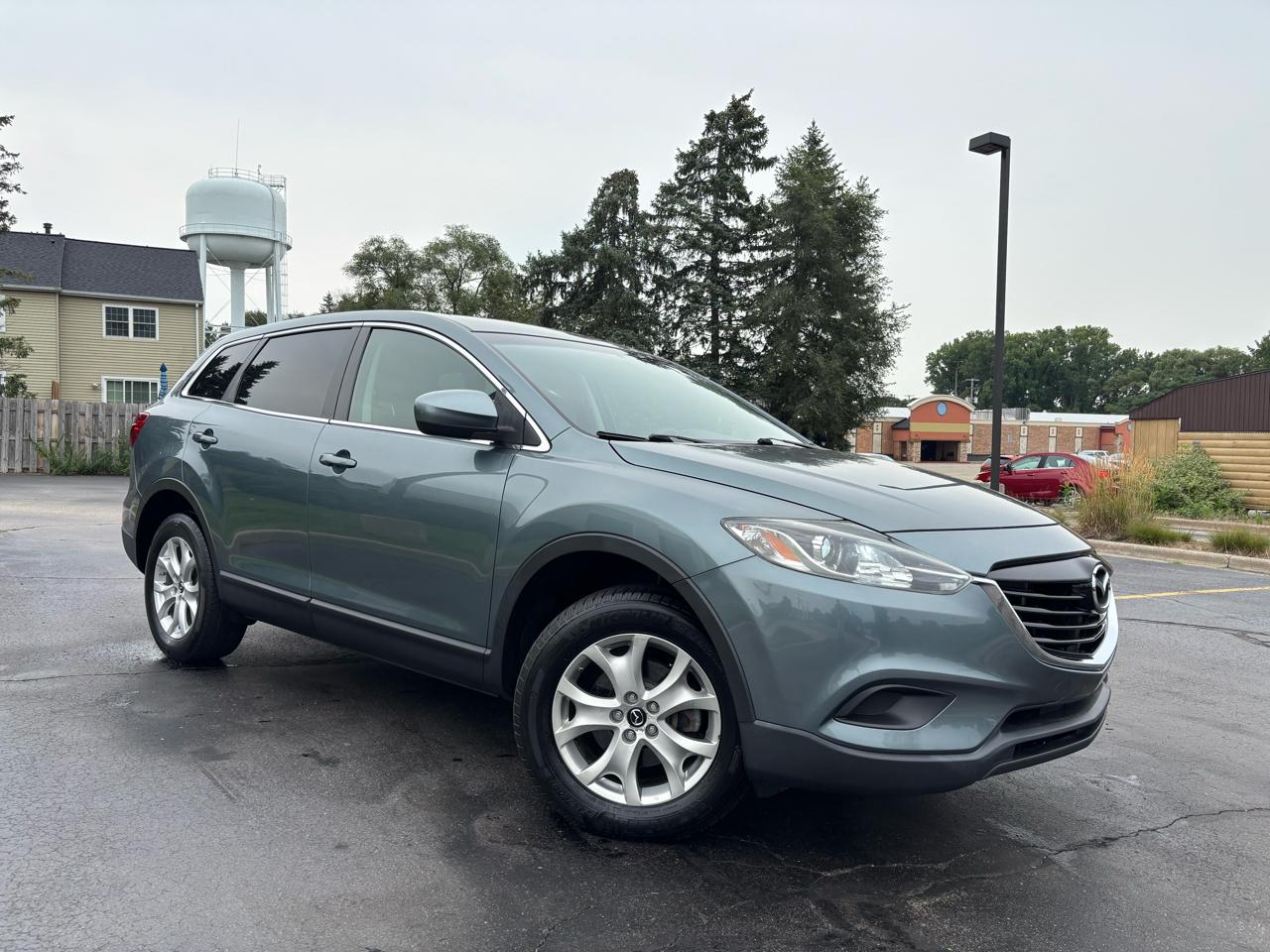 Mazda CX-9 Sport AWD 2013