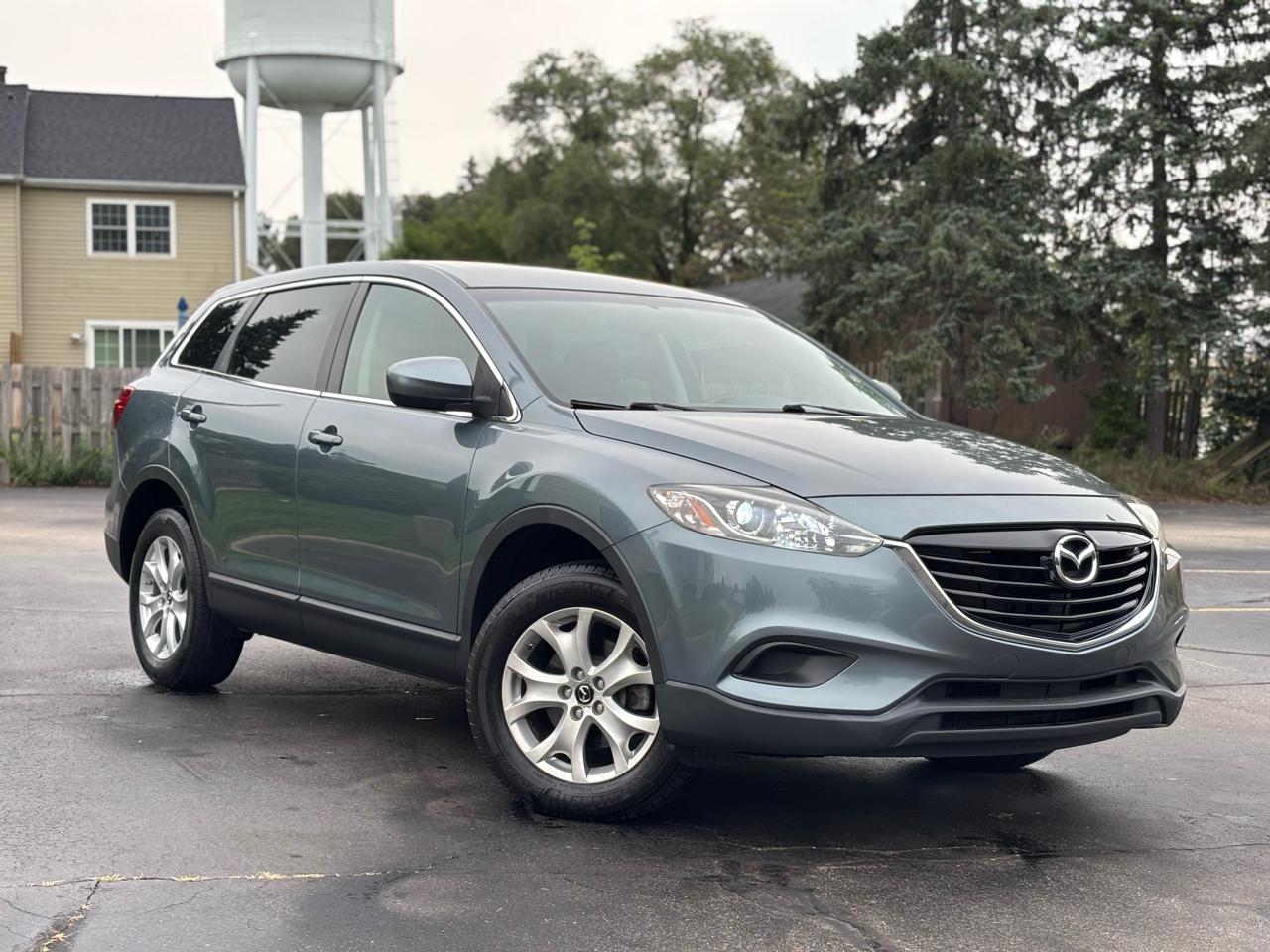 Mazda CX-9 Sport AWD 2013