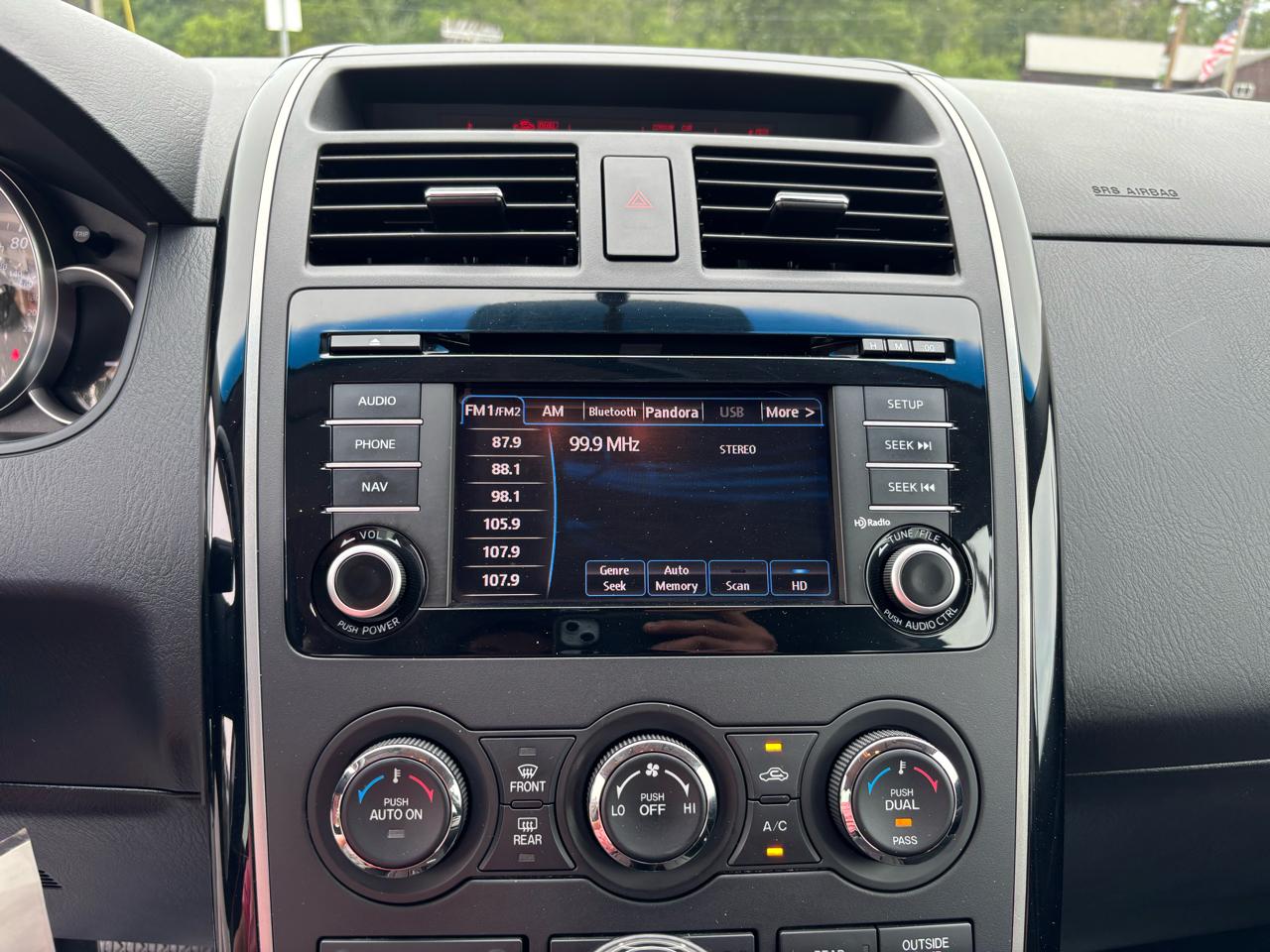 Mazda CX-9 Sport AWD 2013